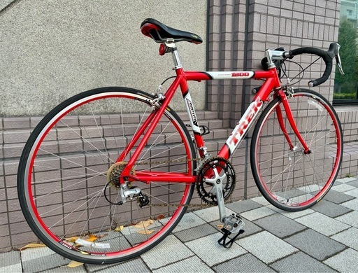 TREK トレック ロードバイク 2✖️9 18段　アルミ　東京　中央線　吉祥寺駅　三鷹駅　京王線　仙川駅