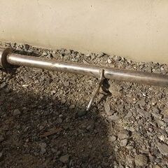 アルトワークス  HA11  社外マフラーの画像