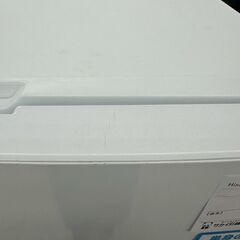 ★リユースのサカイ高崎店★TJ13380 Hisense 冷蔵庫 154L 2020年製 動作確認／クリーニング済みの画像