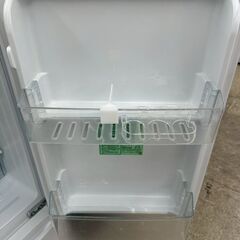 ★リユースのサカイ高崎店★TJ13380 Hisense 冷蔵庫 154L 2020年製 動作確認／クリーニング済みの画像