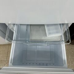 ★リユースのサカイ高崎店★TJ13380 Hisense 冷蔵庫 154L 2020年製 動作確認／クリーニング済みの画像