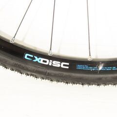 美品 Kinesis Crosslight CXDisc キネシス クロスライト ディスクホイール700C Vittoria CROSS XM PRO シクロクロス グラベルロード エクボの画像