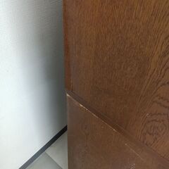 ★リユースのサカイ千葉中央店★  食器棚  H200×D43×W169 クリーニング済み TC5312の画像