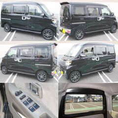 ダイハツ　アトレーワゴン　カスタムターボRSリミテッドの画像