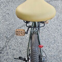 ✨️ジモティー割引✨️【ジャングルジャングル堺初芝店】 小径車　ブラック　20インチ　堺市（東区　西区　北区　南区　堺区　美原区）高石市　泉大津市　忠岡町　和泉市　松原市　大阪狭山市の画像