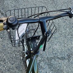 ✨️ジモティー割引✨️【ジャングルジャングル堺初芝店】 小径車　ブラック　20インチ　堺市（東区　西区　北区　南区　堺区　美原区）高石市　泉大津市　忠岡町　和泉市　松原市　大阪狭山市の画像