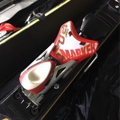 比較的綺麗なスキー板　の画像