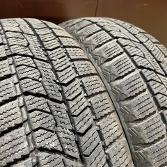 155/65R14 スタッドレスセット　軽自動車の画像