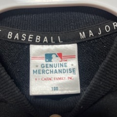 メンズ　子供　トレーナー　ユーヨーク　100サイズの画像