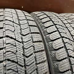 155/65R14 スタッドレスセット　軽自動車の画像
