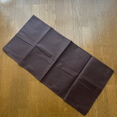 カラーボックス用カーテン　6枚セットの画像