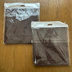 カラーボックス用カーテン　6枚セットの画像