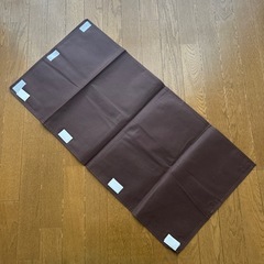 カラーボックス用カーテン　6枚セットの画像