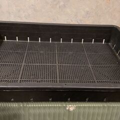 育苗箱等 [安全興業 育苗箱 51型] [安全興業 育苗箱 35型] [カゴトレー NK型]の画像