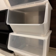 IKEA FIRRA フィッラ 収納ケースの画像