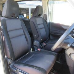 日産　セレナ　ハイウェイスター★1年保証★ロードサービス付　純正ＳＤナビ　地デジ　バックカメラ　Ｂｌｕｅｔｏｏｔｈ　後席モニター　両側パワースライド（左側ハンズフリー）　ＥＴＣ　クルコン　インテリキー　オートライト　ＬＥＤヘッド＆フォグ　純正１６ＡＷの画像