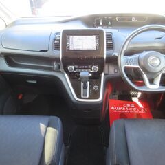 日産　セレナ　ハイウェイスター★1年保証★ロードサービス付　純正ＳＤナビ　地デジ　バックカメラ　Ｂｌｕｅｔｏｏｔｈ　後席モニター　両側パワースライド（左側ハンズフリー）　ＥＴＣ　クルコン　インテリキー　オートライト　ＬＥＤヘッド＆フォグ　純正１６ＡＷの画像