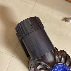 54)【無料　ダイソン掃除機　充電器なし】の画像