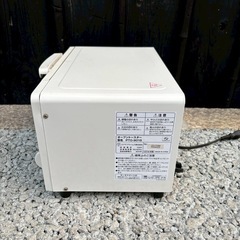 ユアサ　オーブントースターの画像