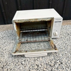 ユアサ　オーブントースターの画像