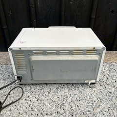 ユアサ　オーブントースターの画像