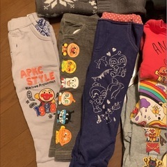 アンパンマン多数　USEDの画像