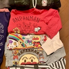 アンパンマン多数　USEDの画像