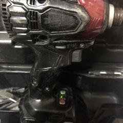 ④ハイコーキ18vインパクトドライバWH18DDL2中古品の画像