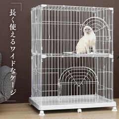 アイリスオーヤマ2段ゲージ値下げの画像