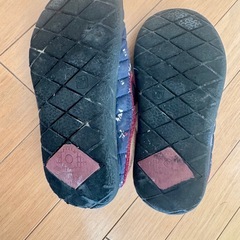 gerry ジェリー　かかと踏んでも良いタイプの靴　の画像