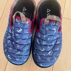 gerry ジェリー　かかと踏んでも良いタイプの靴　の画像