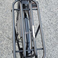 ✨️ジモティー割引✨️【ジャングルジャングル堺初芝店】 小径車　ブラック　22インチ　変速・オートライト付き　堺市（東区　西区　北区　南区　堺区　美原区）高石市　泉大津市　忠岡町　和泉市　松原市　大阪狭山市の画像