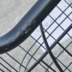 ✨️ジモティー割引✨️【ジャングルジャングル堺初芝店】 小径車　ブラック　22インチ　変速・オートライト付き　堺市（東区　西区　北区　南区　堺区　美原区）高石市　泉大津市　忠岡町　和泉市　松原市　大阪狭山市の画像