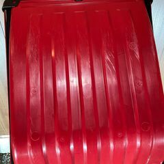 スノーダンプ　昨年購入数回使用　11/15(土)引き渡し　長靴サービスの画像