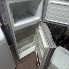 激安 2017年製 新生活家電2点セット 浪速区引取限定の画像