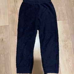 130㌢　ユニクロ　極暖2枚と
フリースセットの画像