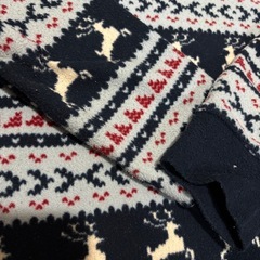 130㌢　ユニクロ　極暖2枚と
フリースセットの画像