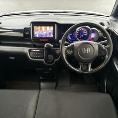 平成26年　NBOXカスタムG　SS　車検　令和9年3月の画像