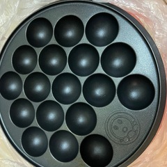 たこ焼き器 18穴の画像