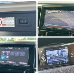 ワンオーナー　極上車　ムーンルーフ　フリップダウンモニター　トヨタ　ヴェルファイアの画像