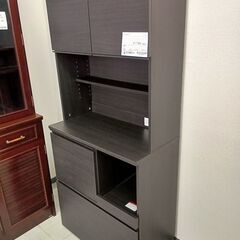 ★リユースのサカイ千葉中央店★  レンジボード  H175×D41×W80 クリーニング済み TC5314の画像