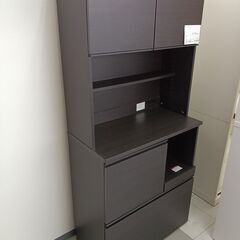 ★リユースのサカイ千葉中央店★  レンジボード  H175×D41×W80 クリーニング済み TC5314の画像