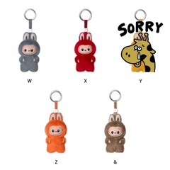 【POPMART公式から購入した正規品】イニシャルラブブの画像