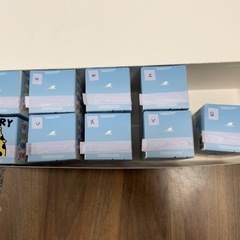 【POPMART公式から購入した正規品】イニシャルラブブの画像