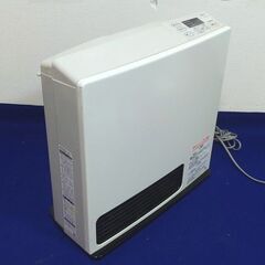 TR31◆リンナイ◆21年製 都市ガス 木造10畳 コンクリート14畳 ガスファンヒーター SRC-365Eの画像