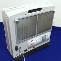 TR31◆リンナイ◆21年製 都市ガス 木造10畳 コンクリート14畳 ガスファンヒーター SRC-365Eの画像