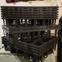 育苗ポット入れ／システムトレー [9.0cmポット4×6] [10.5cmポット4×5] [12.0cmポット3×5]の画像