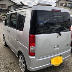 エブリワゴン2005年式　車検令和9年1月まで有りの画像