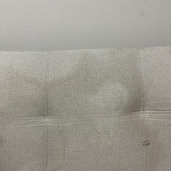 【ソファベッド】ファブリック　リクライニング機能付きの画像