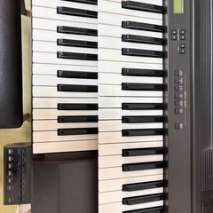 ヤマハ　EL-20 エレクトーン　旭川の画像